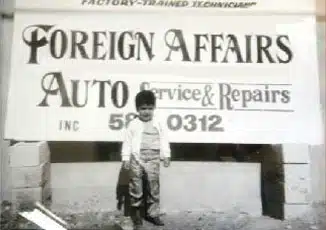 Foreign Affairs Auto 