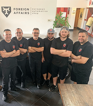 Foreign Affairs Auto family