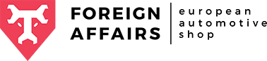 Foreign Affairs Auto Logo