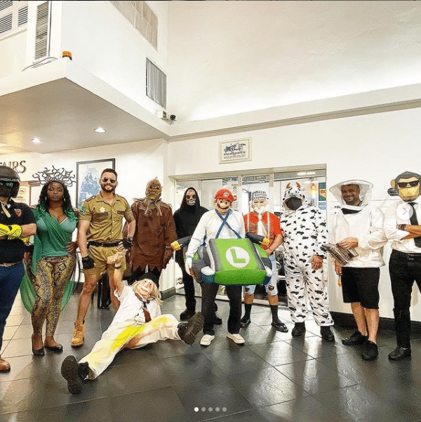 Team Members