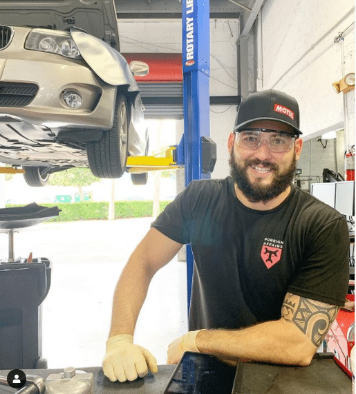 Foreign Affairs Auto Member