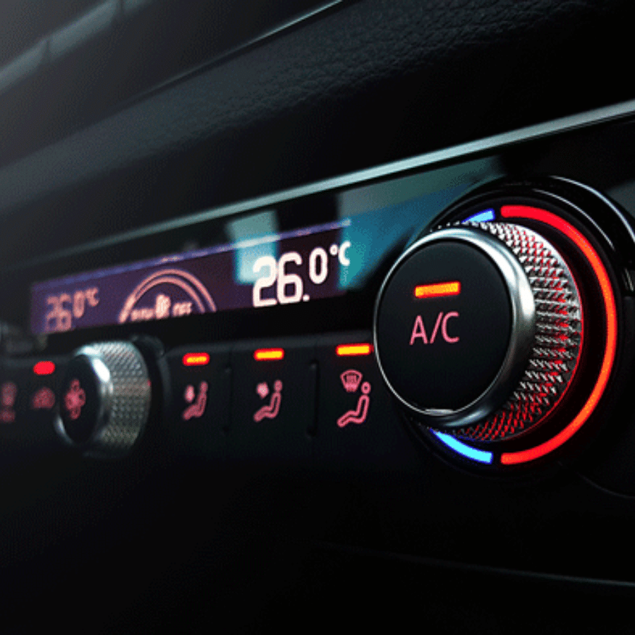 Audi ac repair near me