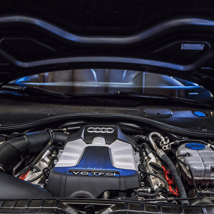 audi head gasket repair
