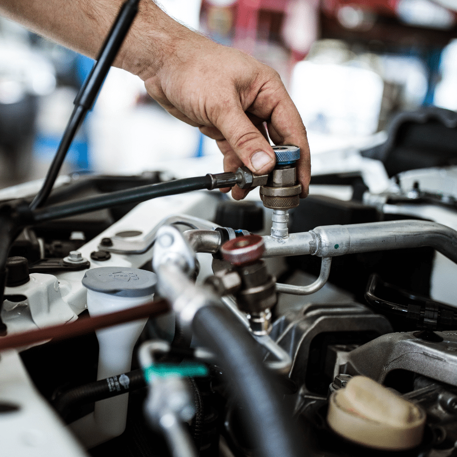 bentley ac compressor repair