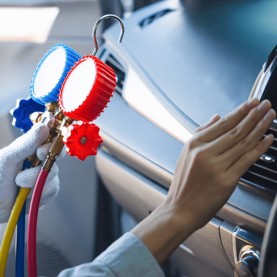 bentley air conditioning service near me
