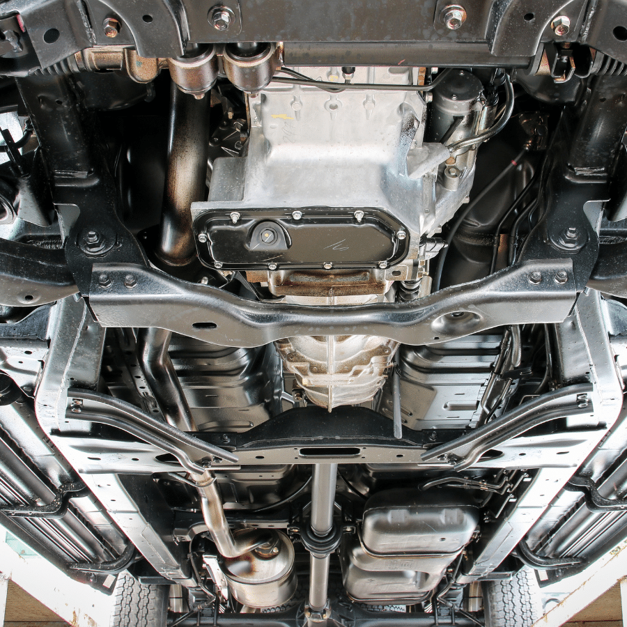 bentley chassis lubrication service