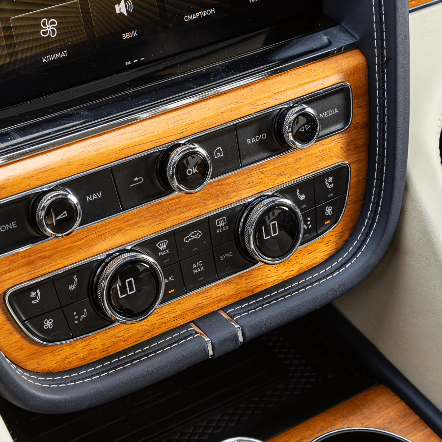 bentley heater repair