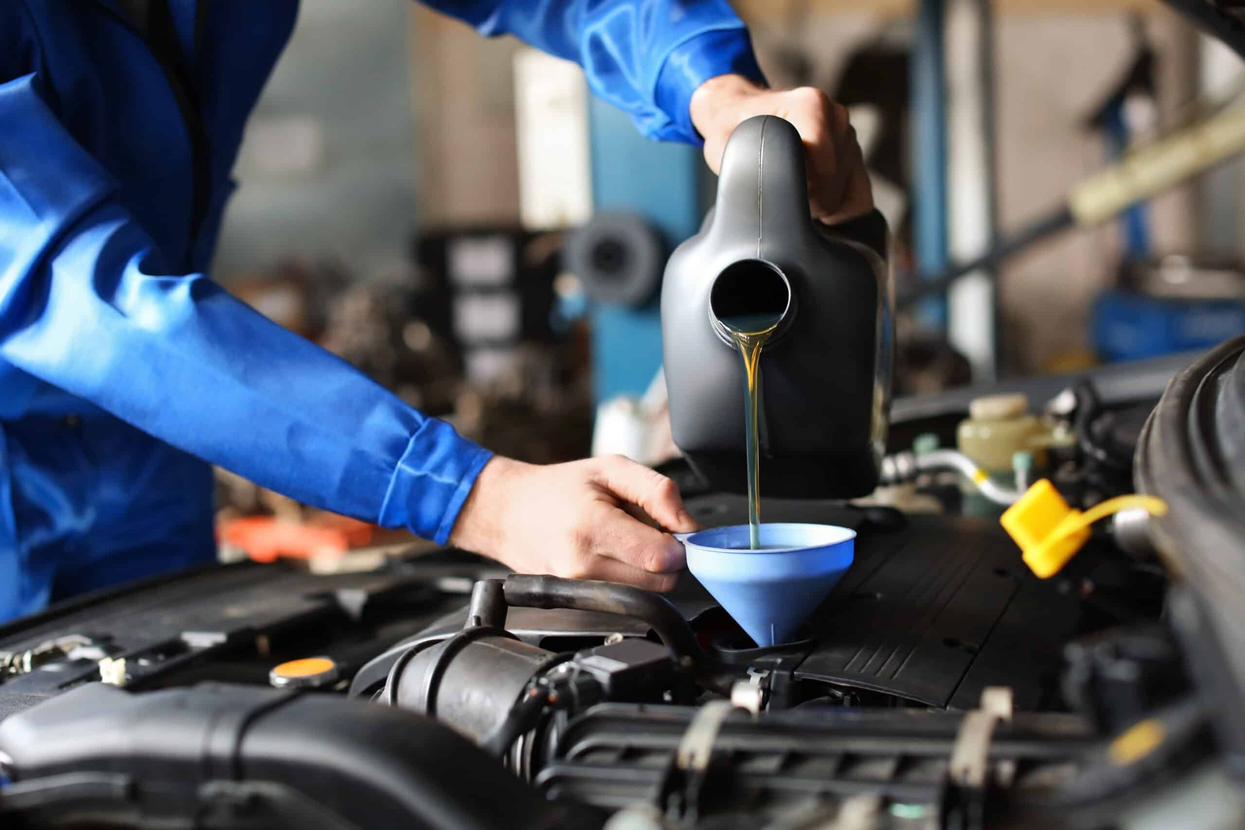 mini cooper oil change service near me