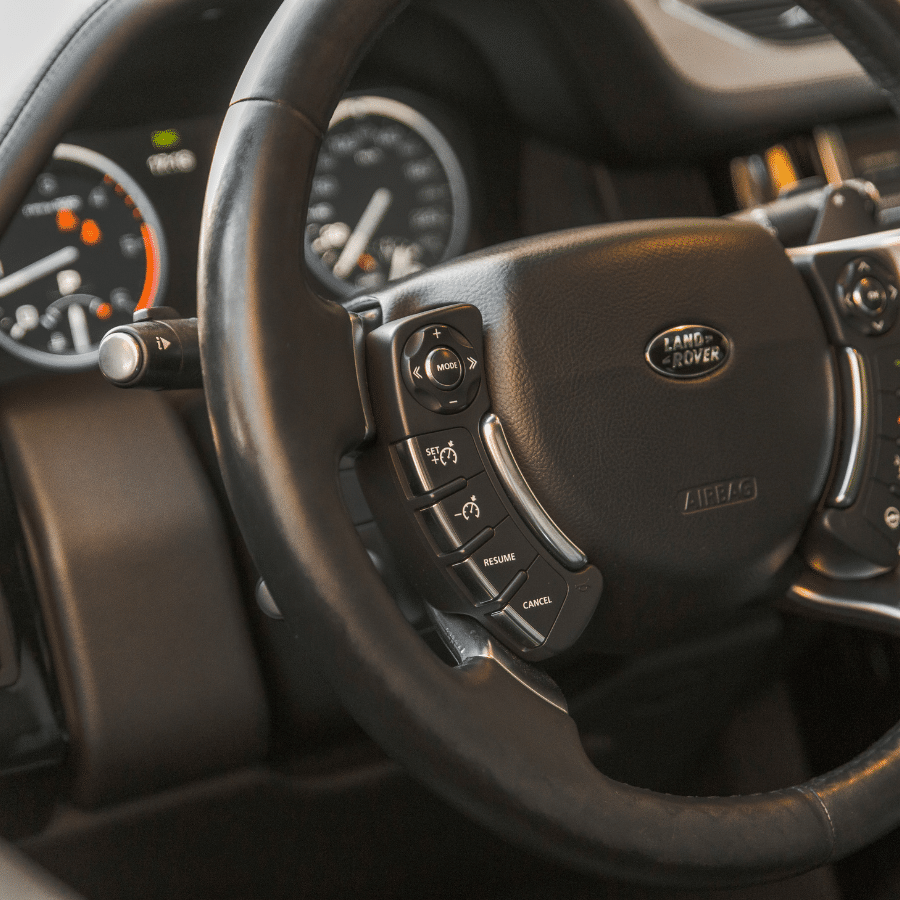 land rover electric power steering repair