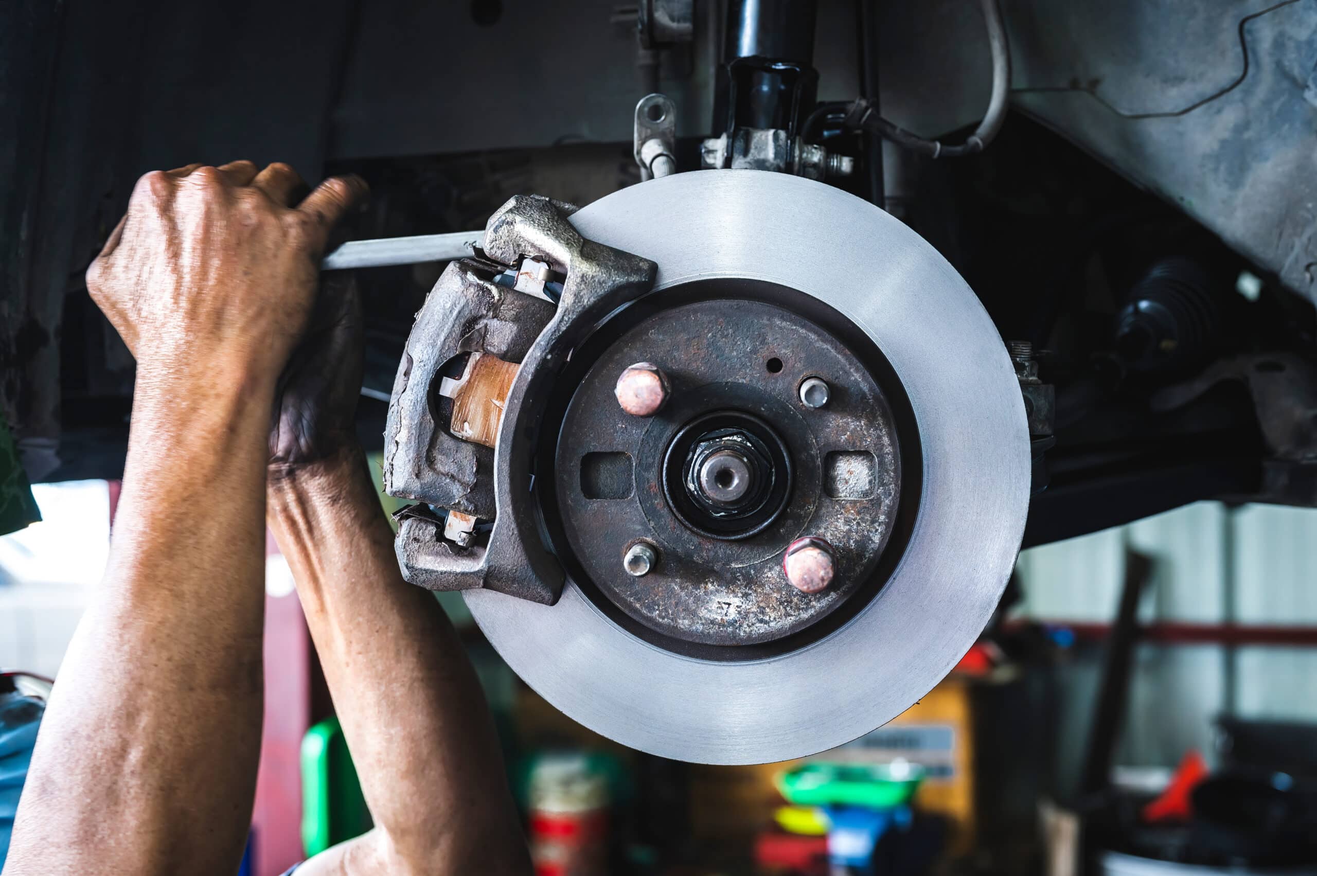 jaguar brake replacement near me