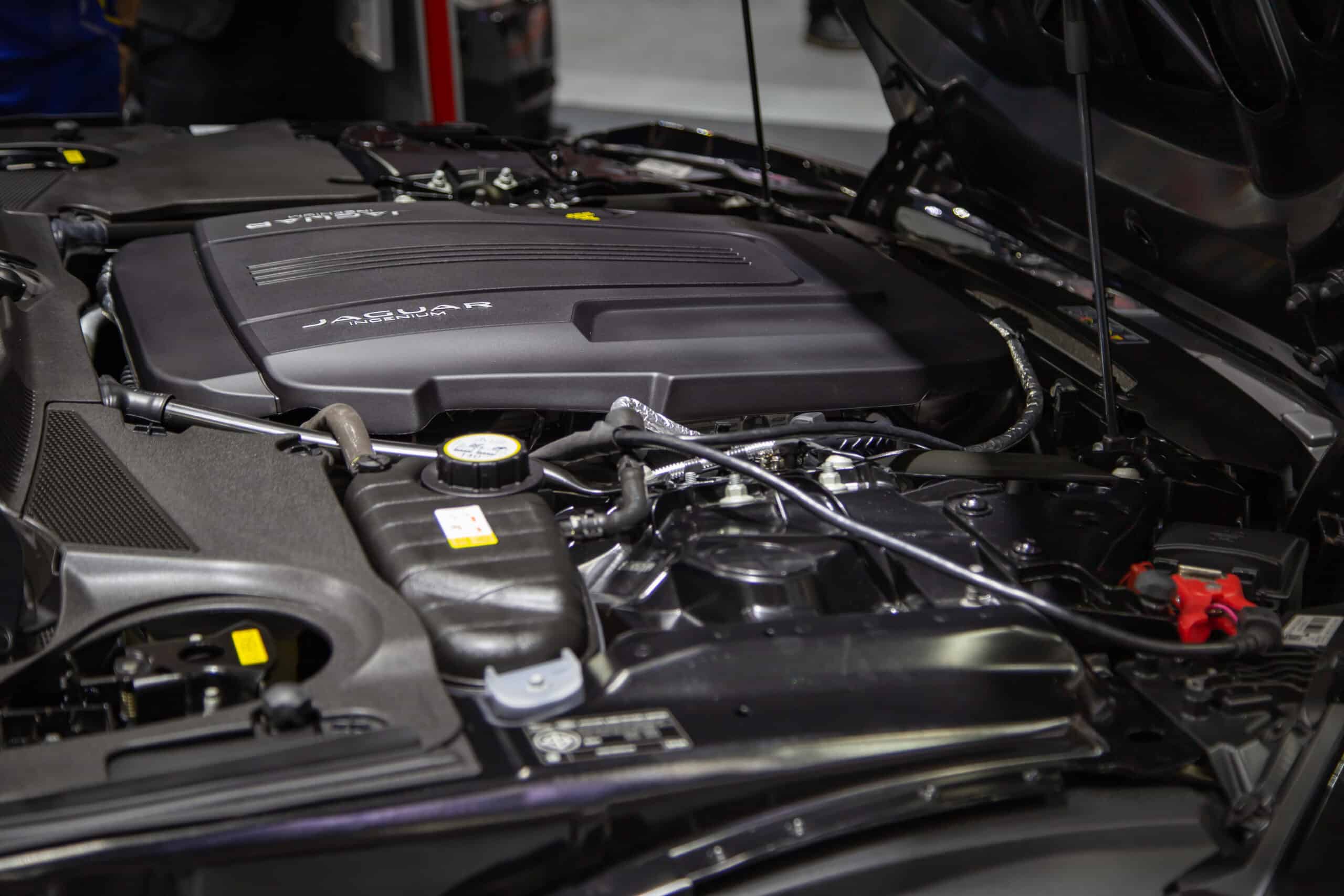 jaguar engine repair near me
