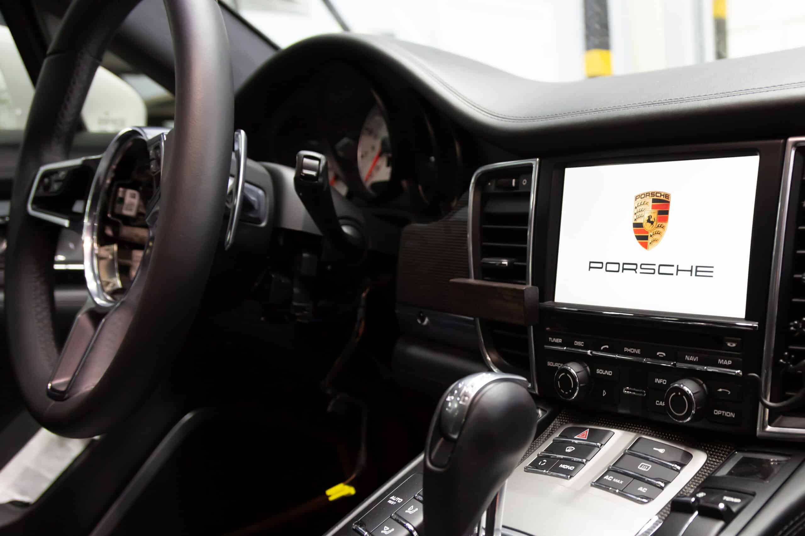Porsche electrical specialist near me