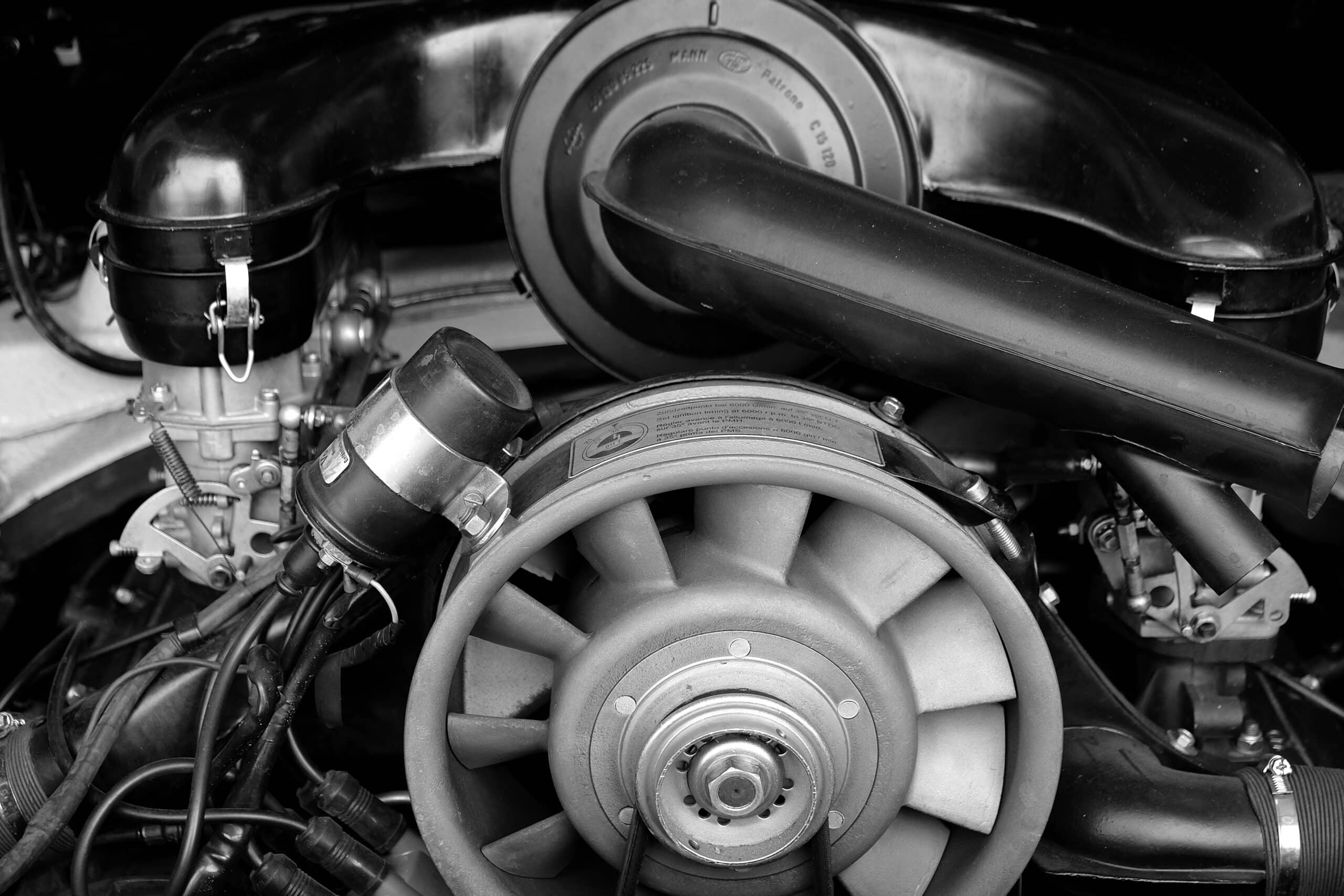 Porsche engine rebuild west palm beach