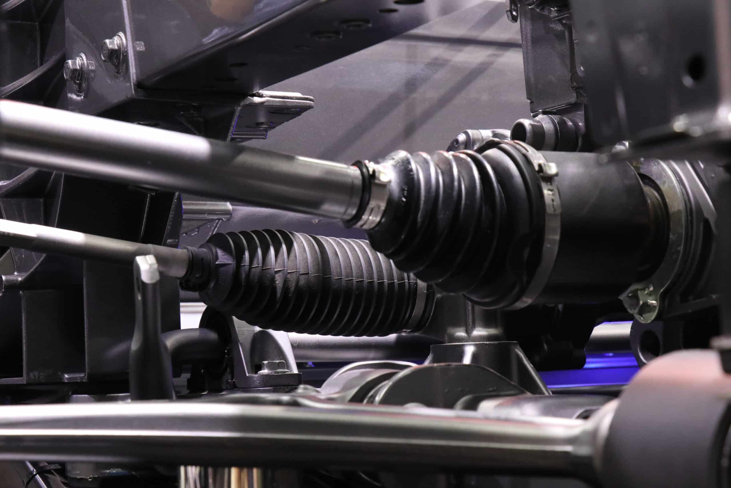 Porsche electric power steering repair