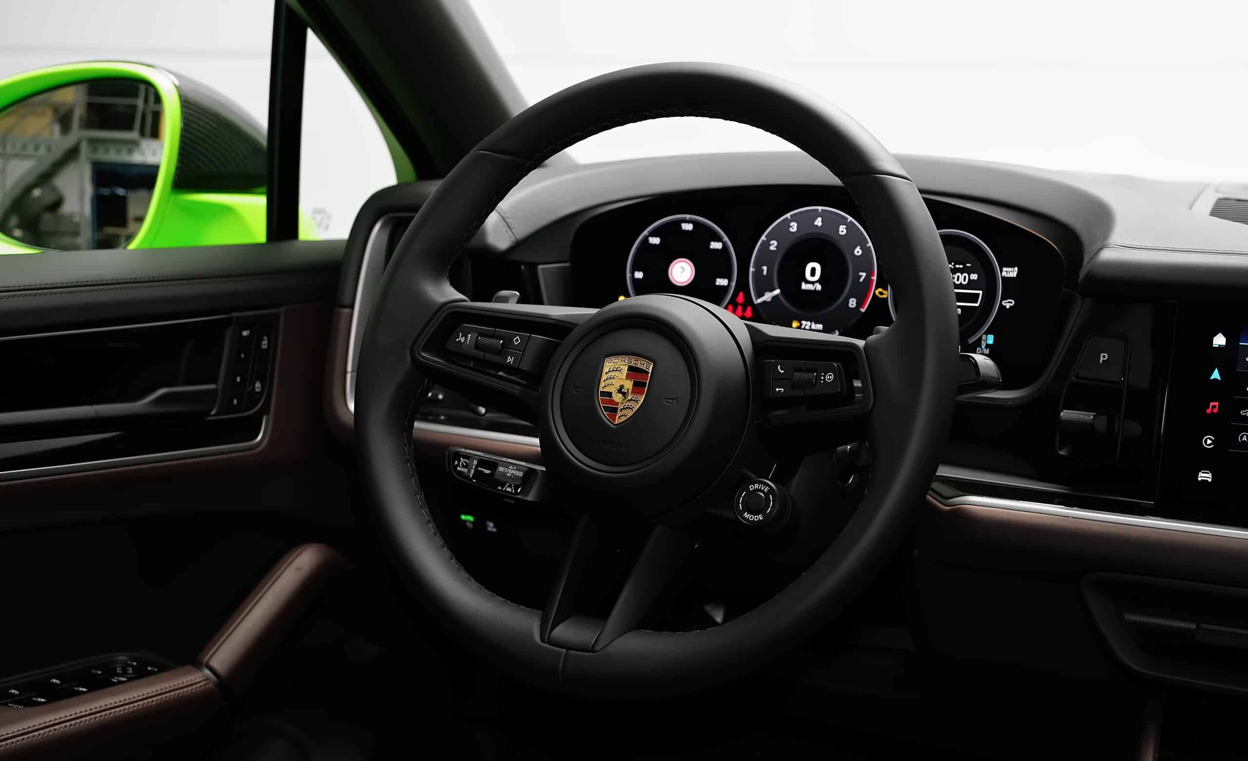 Porsche drivetrain repair near me