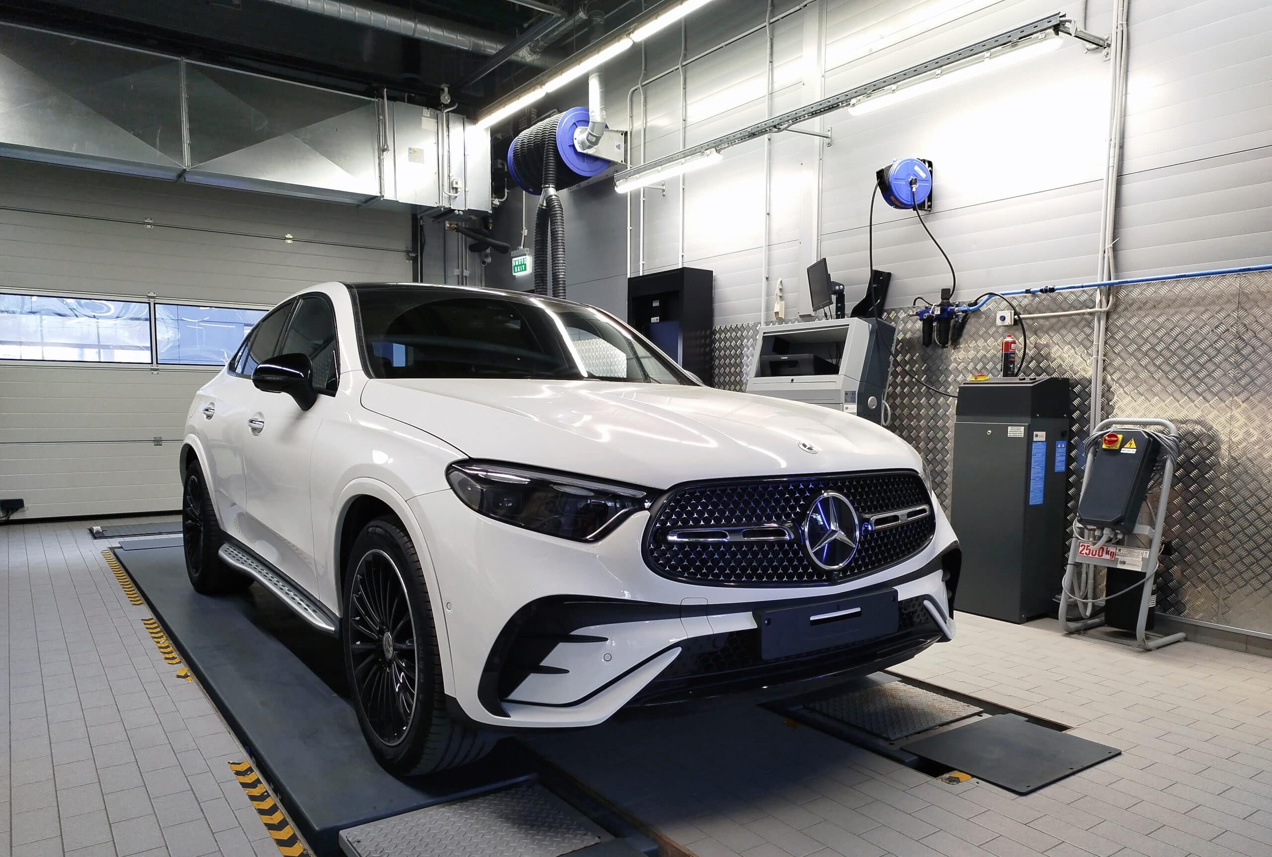 Service B Mercedes-Benz near me