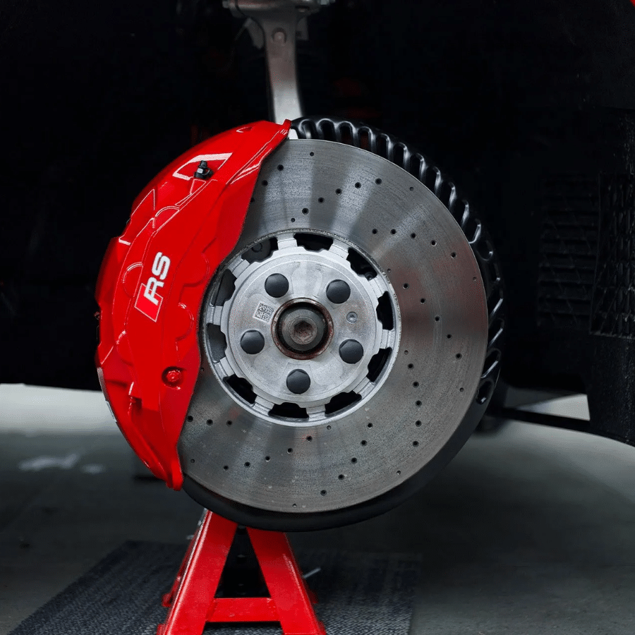 audi brake pad replacement near me