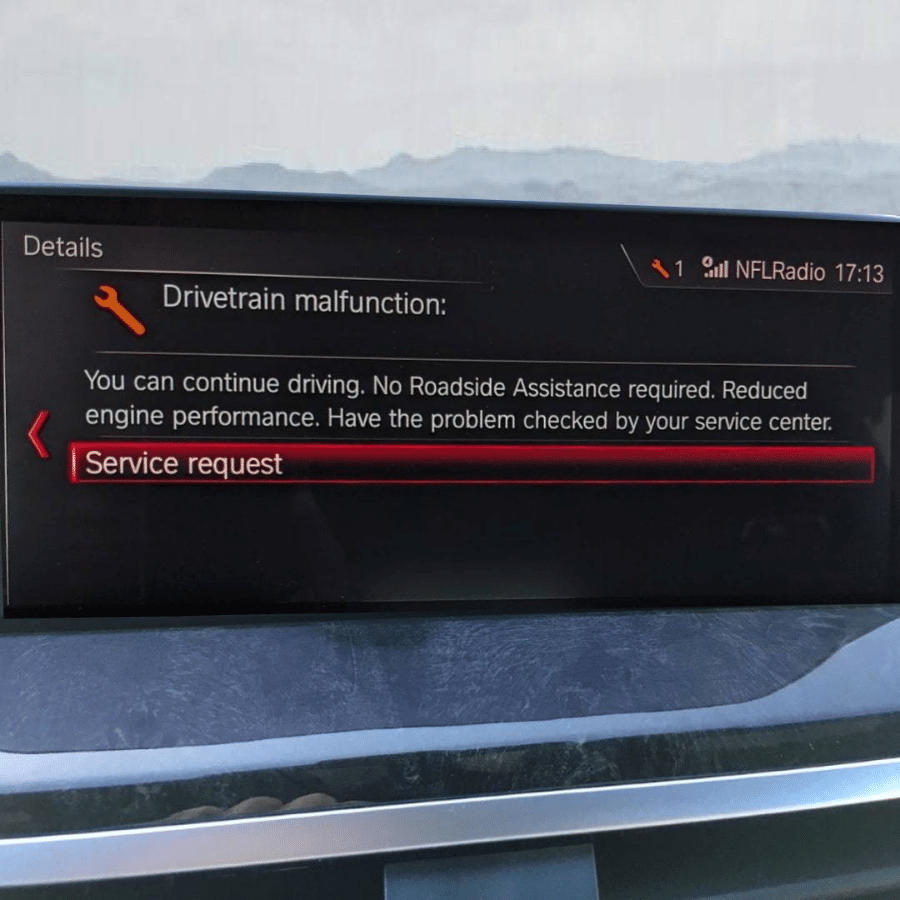 bmw drivetrain repair near me