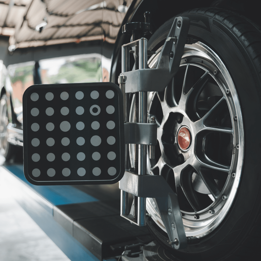 bmw wheel alignment near me