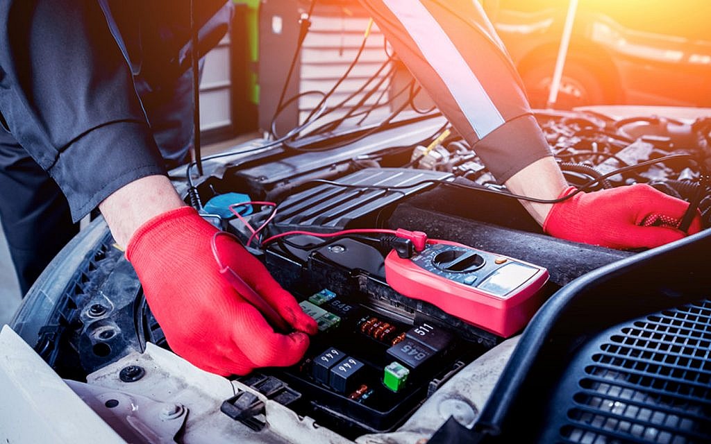 bmw electrical repair near me