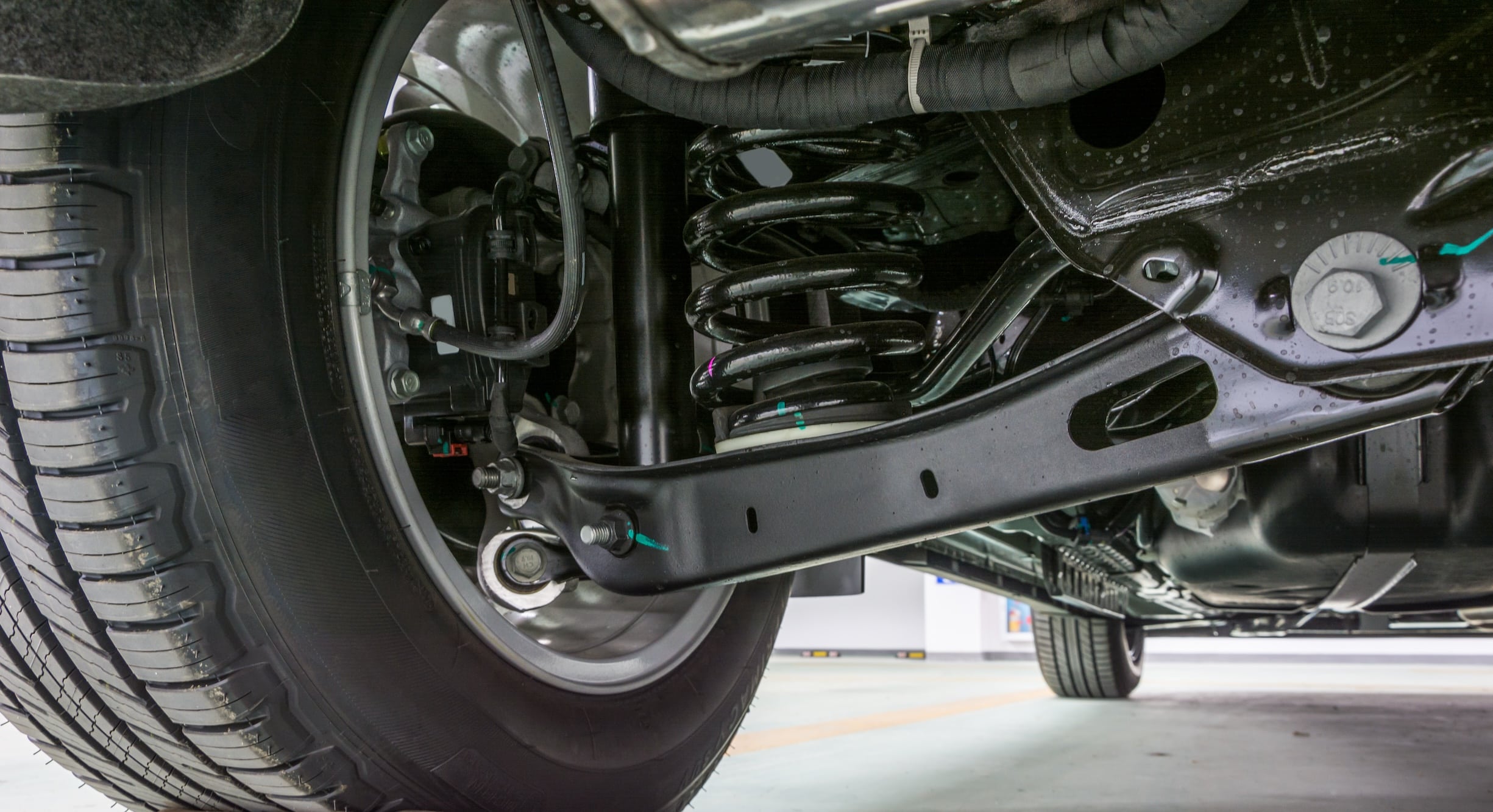 land rover suspension repair near me