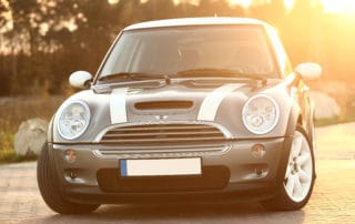 COMMON SIGNS OF MINI COOPER SUSPENSION PROBLEMS