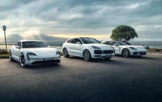 3 porsche