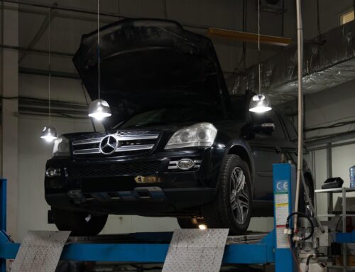 How To Make Your Mercedes-Benz Last