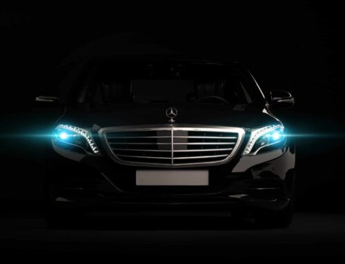 How To Tell If The Coolant Reservoir in your Mercedes is Failing