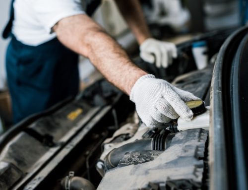 Oil Change: How to Inspect Your Car’s Oil