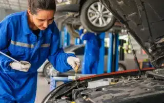 BMW auto repair West Palm Beach FL – expert service for oil changes, brakes, AC, and transmission