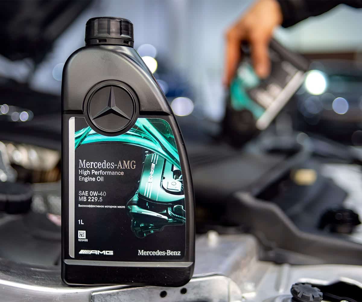 mercedes benz oil change special near me