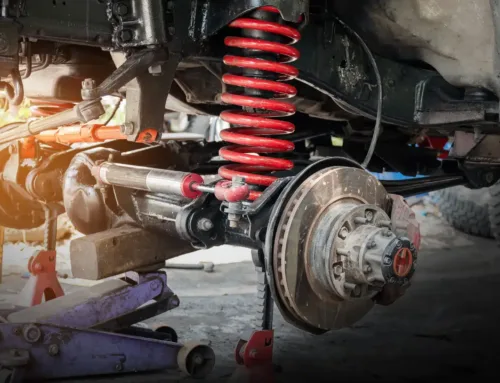 Shocks & Suspension Check: Why Rough Pothole Roads Demand Immediate Attention
