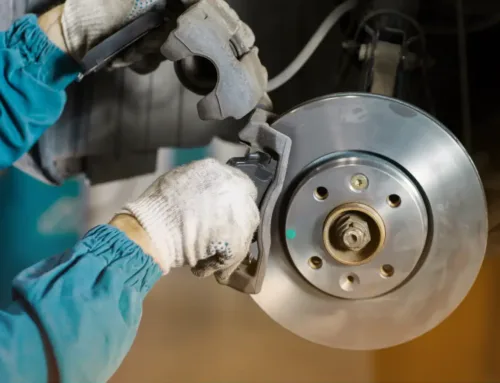 Brake Service in the Fall: Why Now Is a Smart Time for Inspection & Replacement