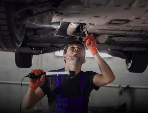Financing Repairs Without High Dealer Rates: Options at Foreign Affairs Auto