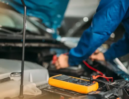 Battery Drain Prevention: Why European Cars Suffer More in Late Fall