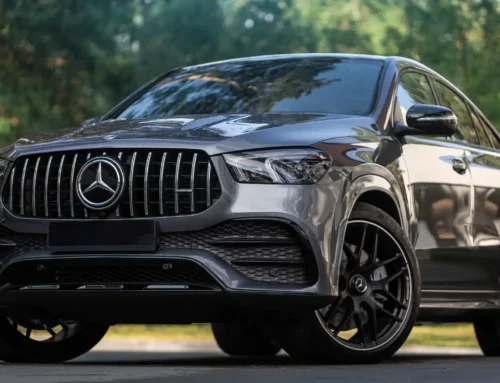 A Complete Breakdown of What Is Included in Mercedes-Benz Service A