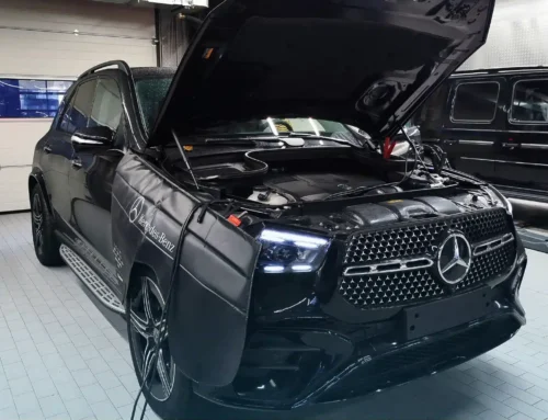 Mercedes Service A Versus Service B Explained and How to Know Which You Need