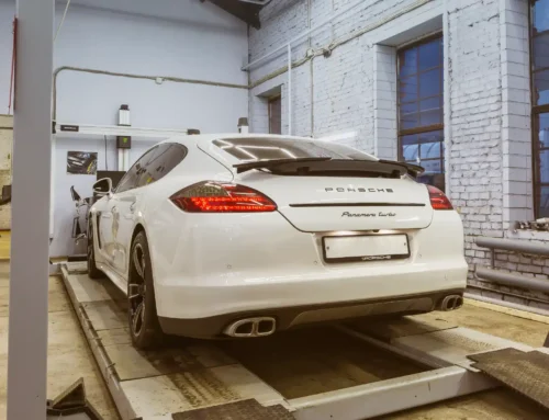 Your Guide to Professional Porsche Repair Services Available in Palm Beach Gardens