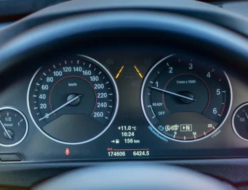 BMW Warning Lights Explained and What to Do