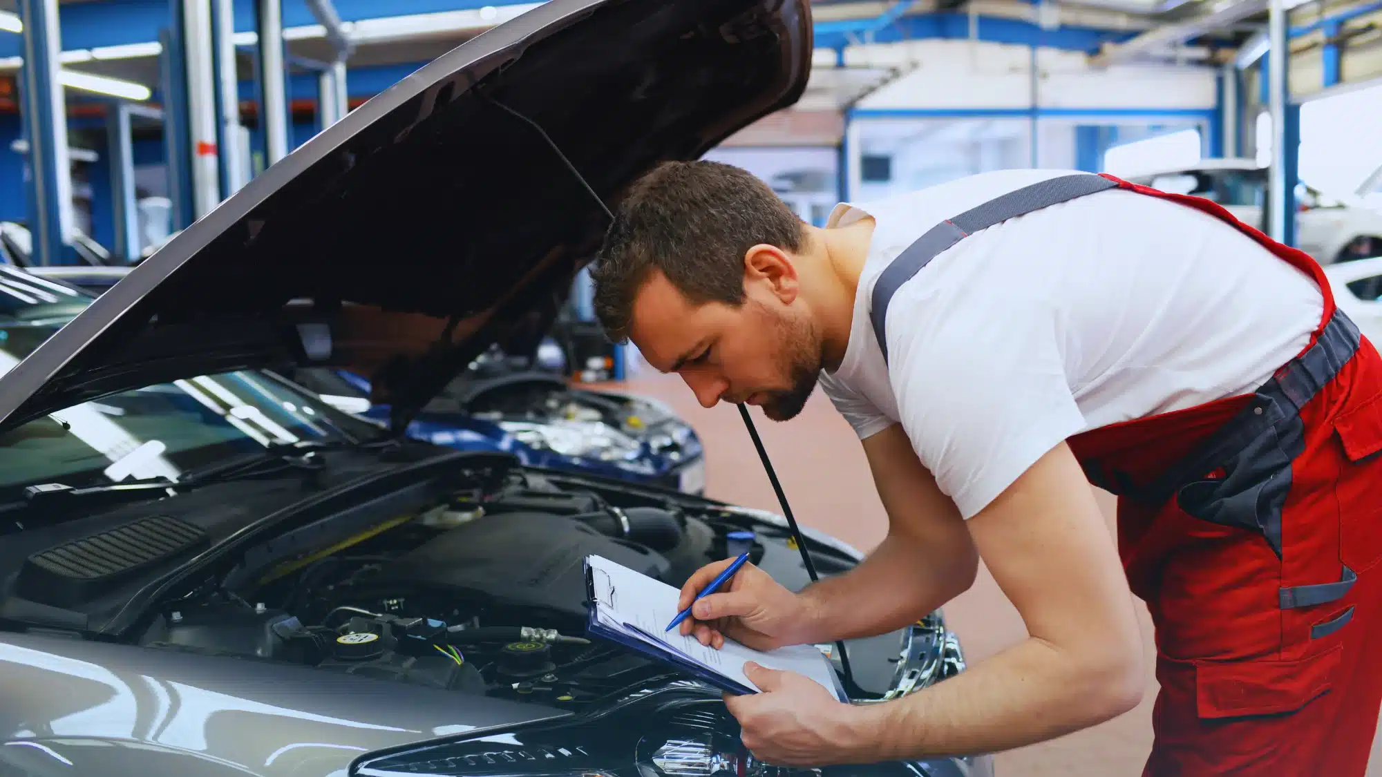 European Car Mechanic vs General Mechanic
