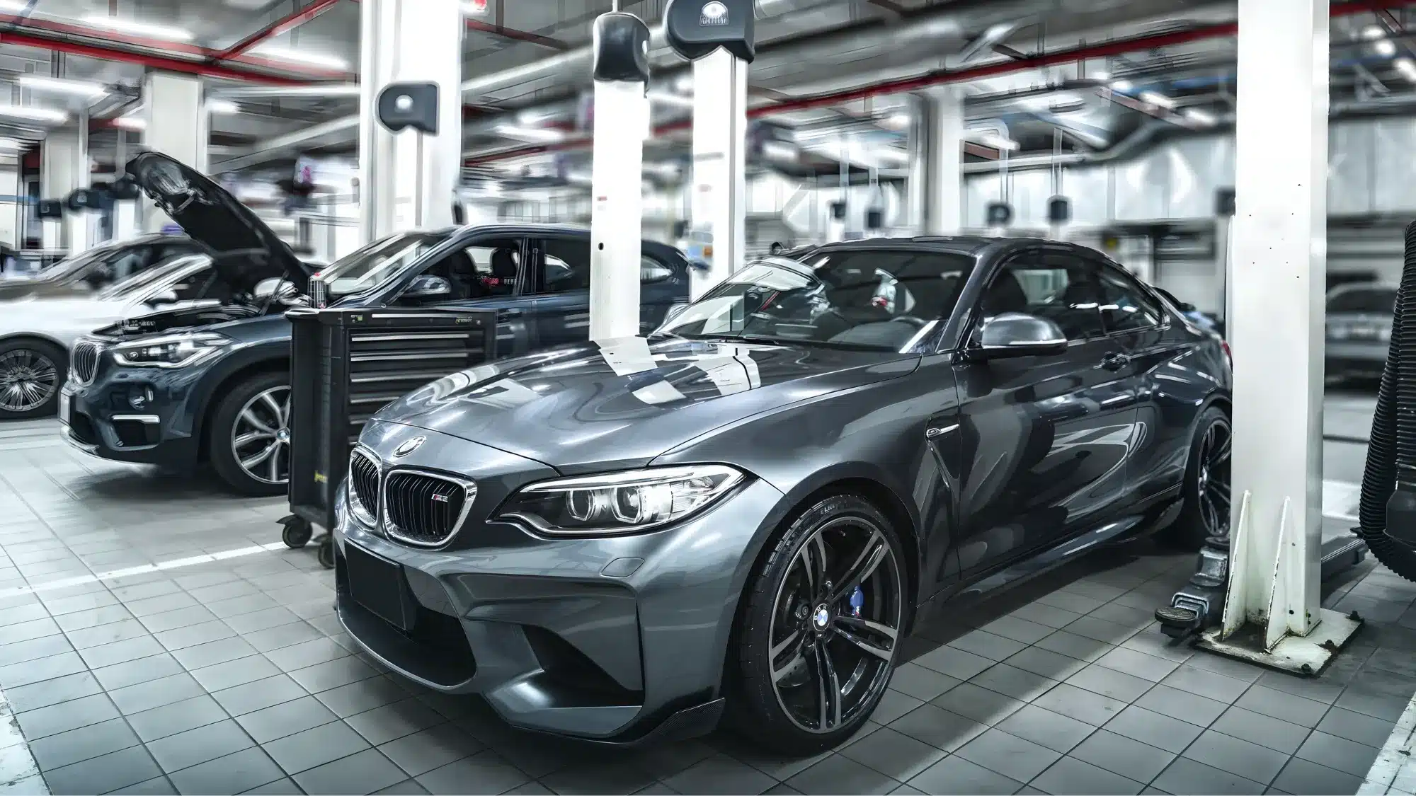 BMW repair services near me – professional BMW maintenance and diagnostics in West Palm Beach