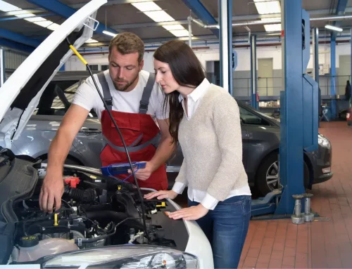 How to Find Reliable European Car Repair Shops Near You for Quality Service