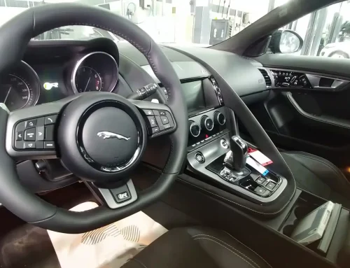 How to Locate a Qualified Jaguar Auto Shop Near You for Quality Repairs