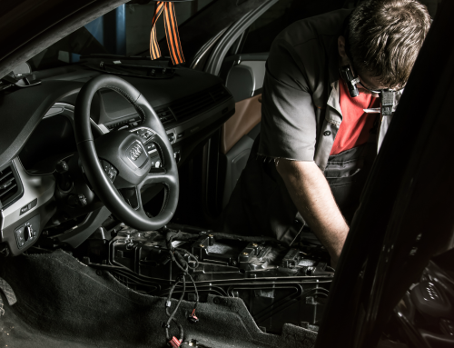 How Professional Technicians Diagnose Audi Electrical Issues Using Advanced Diagnostic Technology and Expert Knowledge