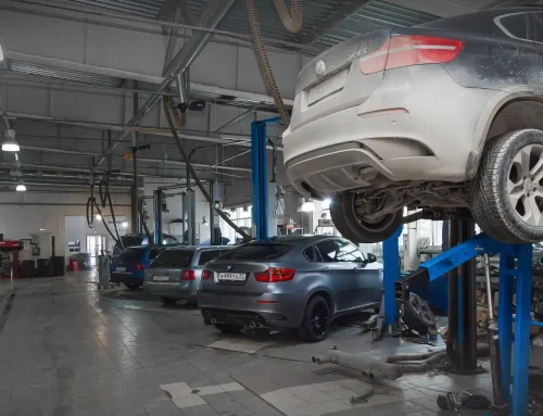 BMW Owners Should Watch for These Common Repairs and Early Warning Signs